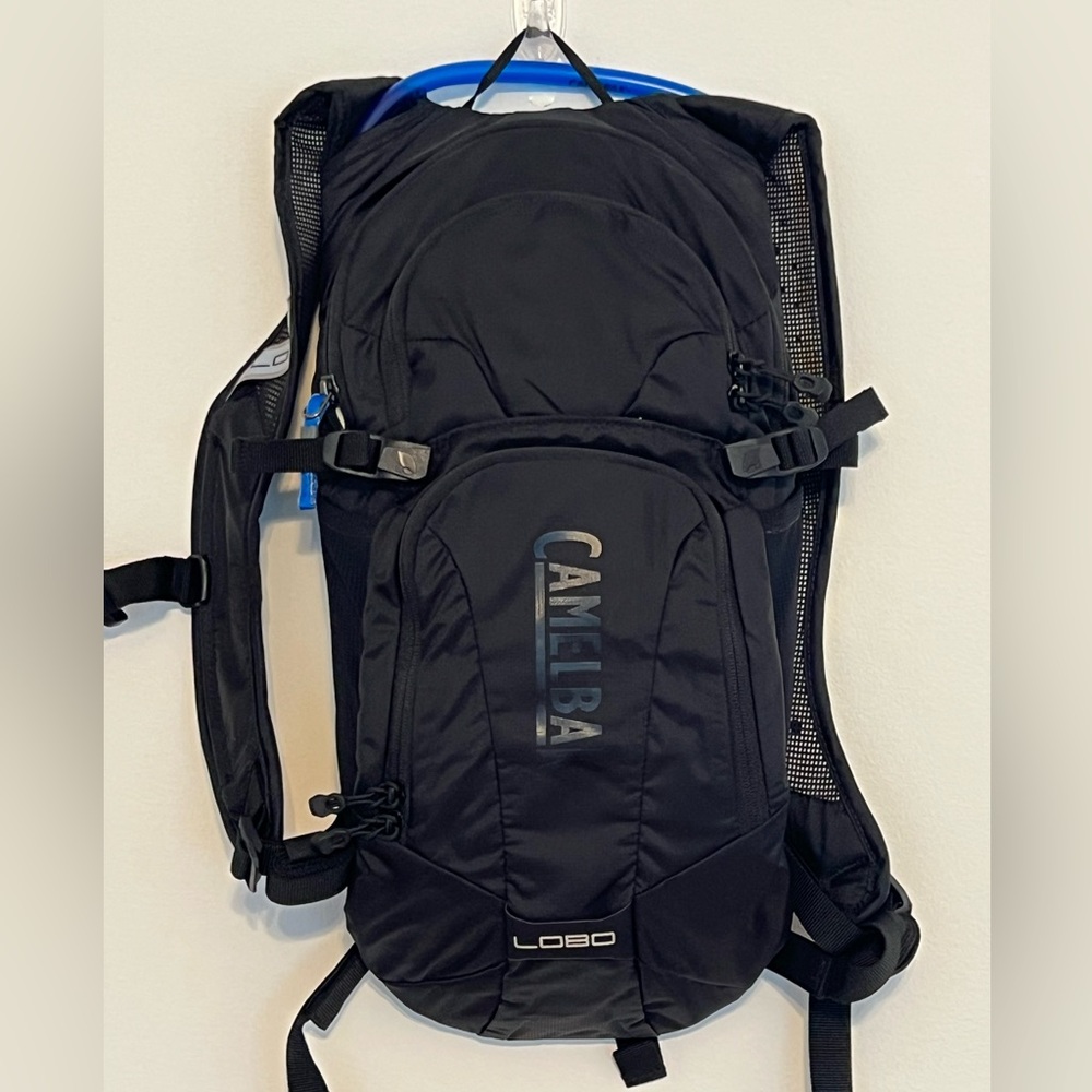 CamelBak Lobo Black Hydration Backpack